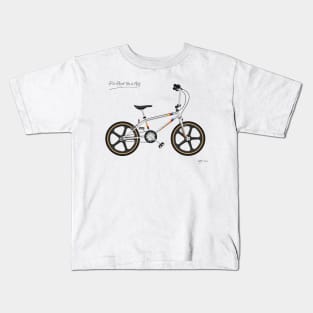 Raleigh Pro Race Team Mag Kids T-Shirt